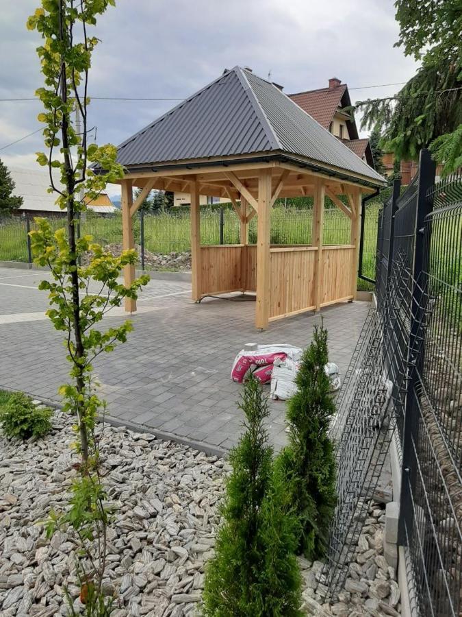 5 Wierchow Apartamenty Bukowina Tatrzanska Exterior photo