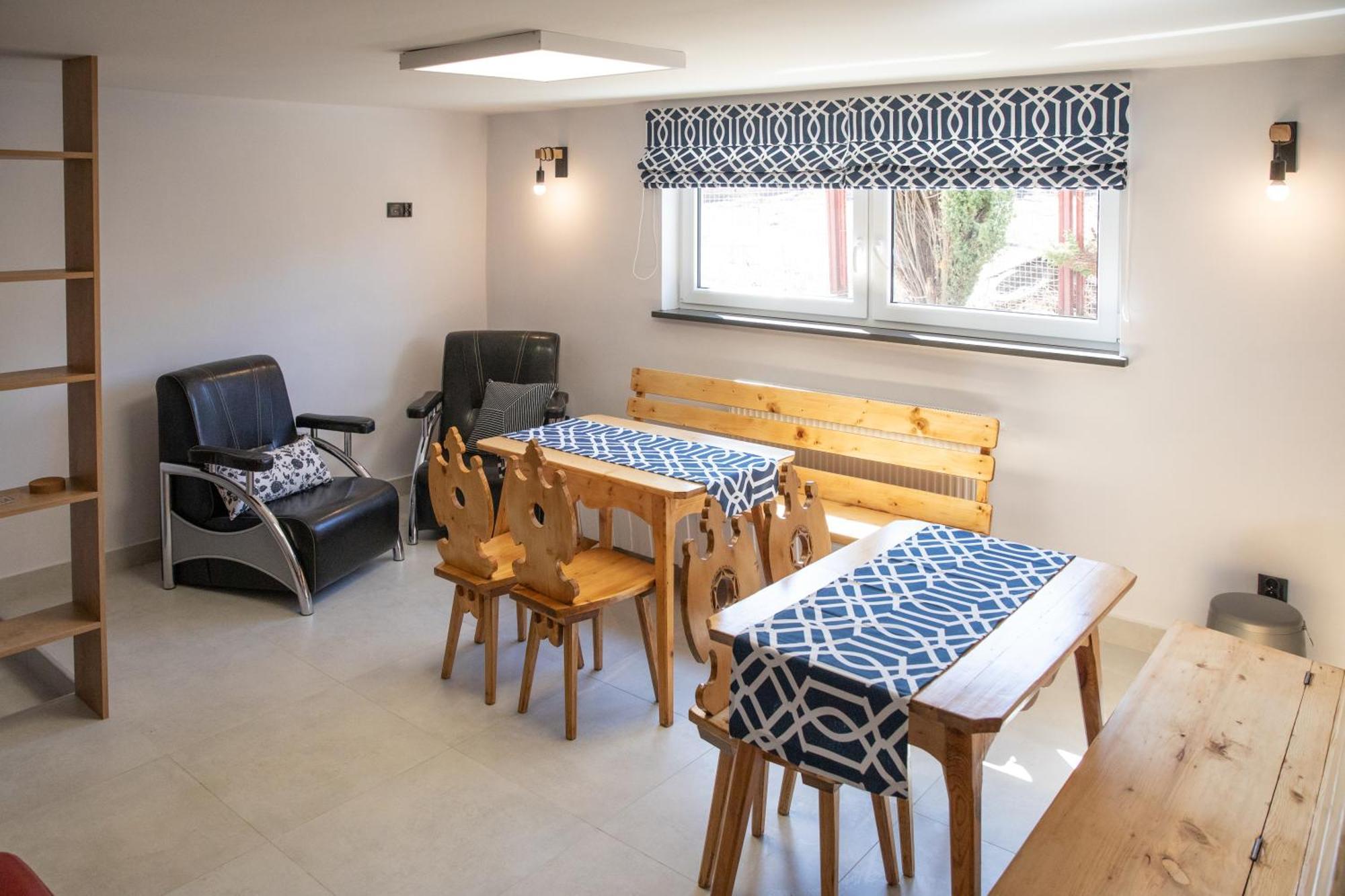 5 Wierchow Apartamenty Bukowina Tatrzanska Exterior photo