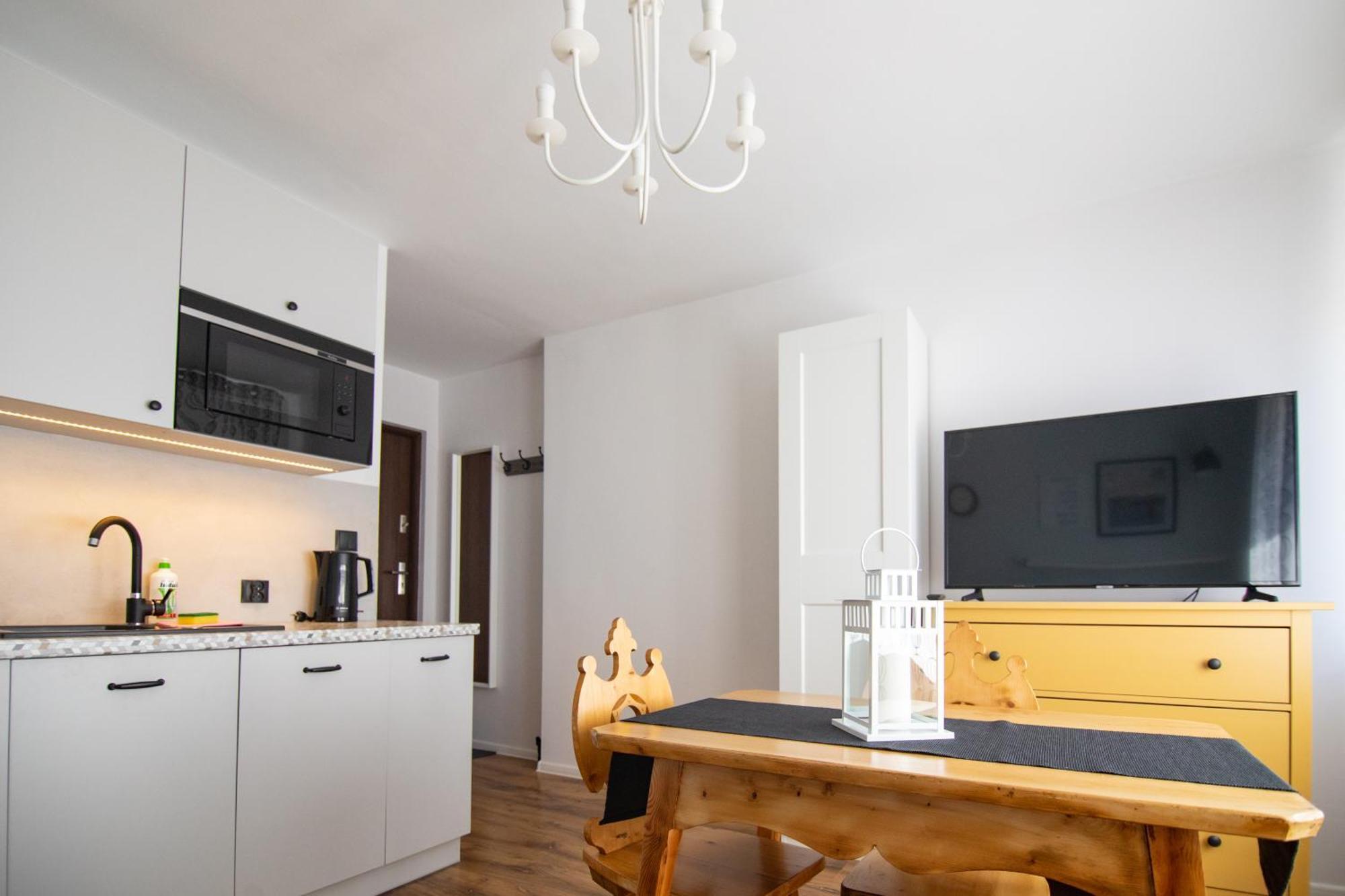 5 Wierchow Apartamenty Bukowina Tatrzanska Exterior photo