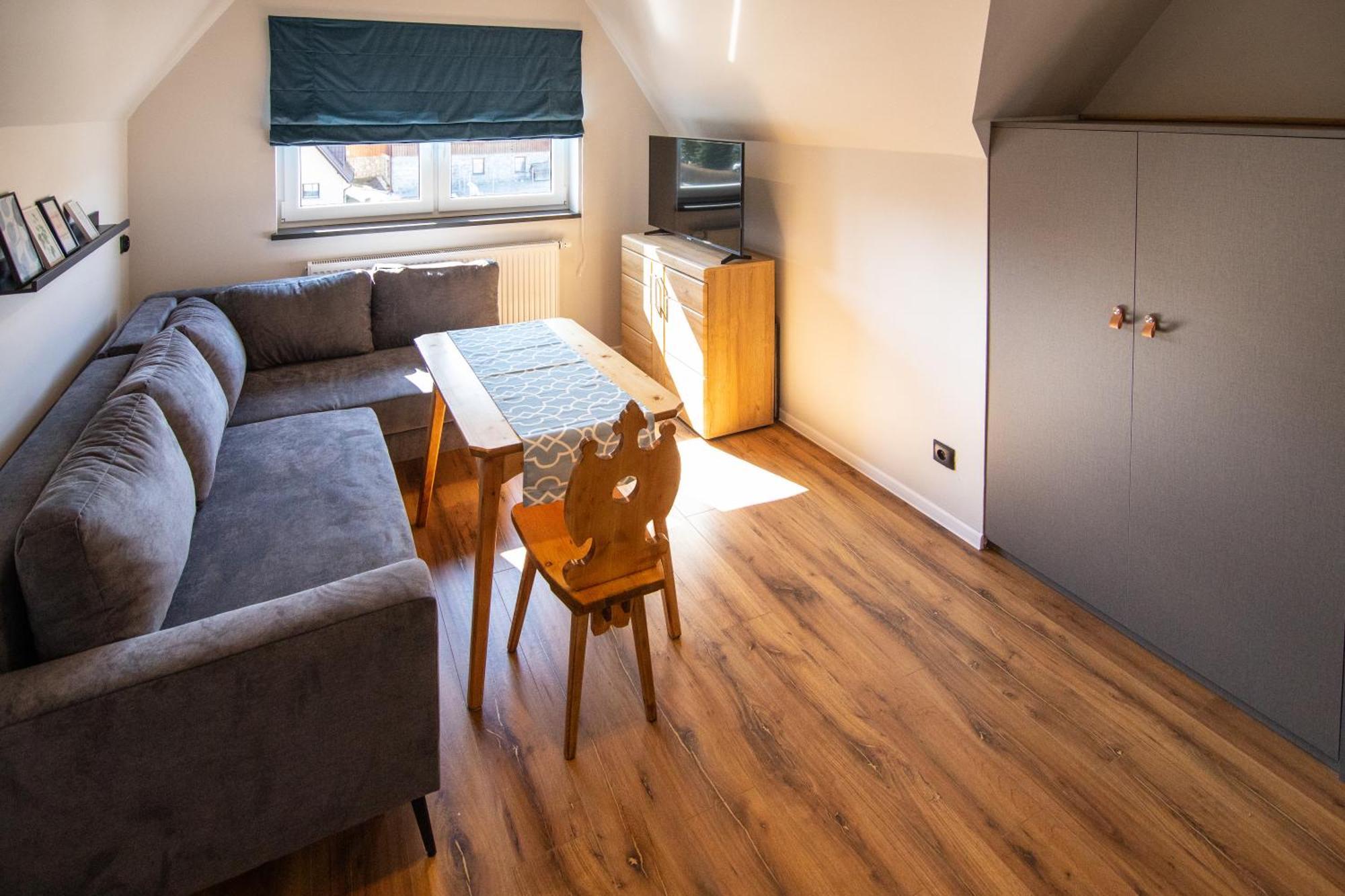 5 Wierchow Apartamenty Bukowina Tatrzanska Exterior photo