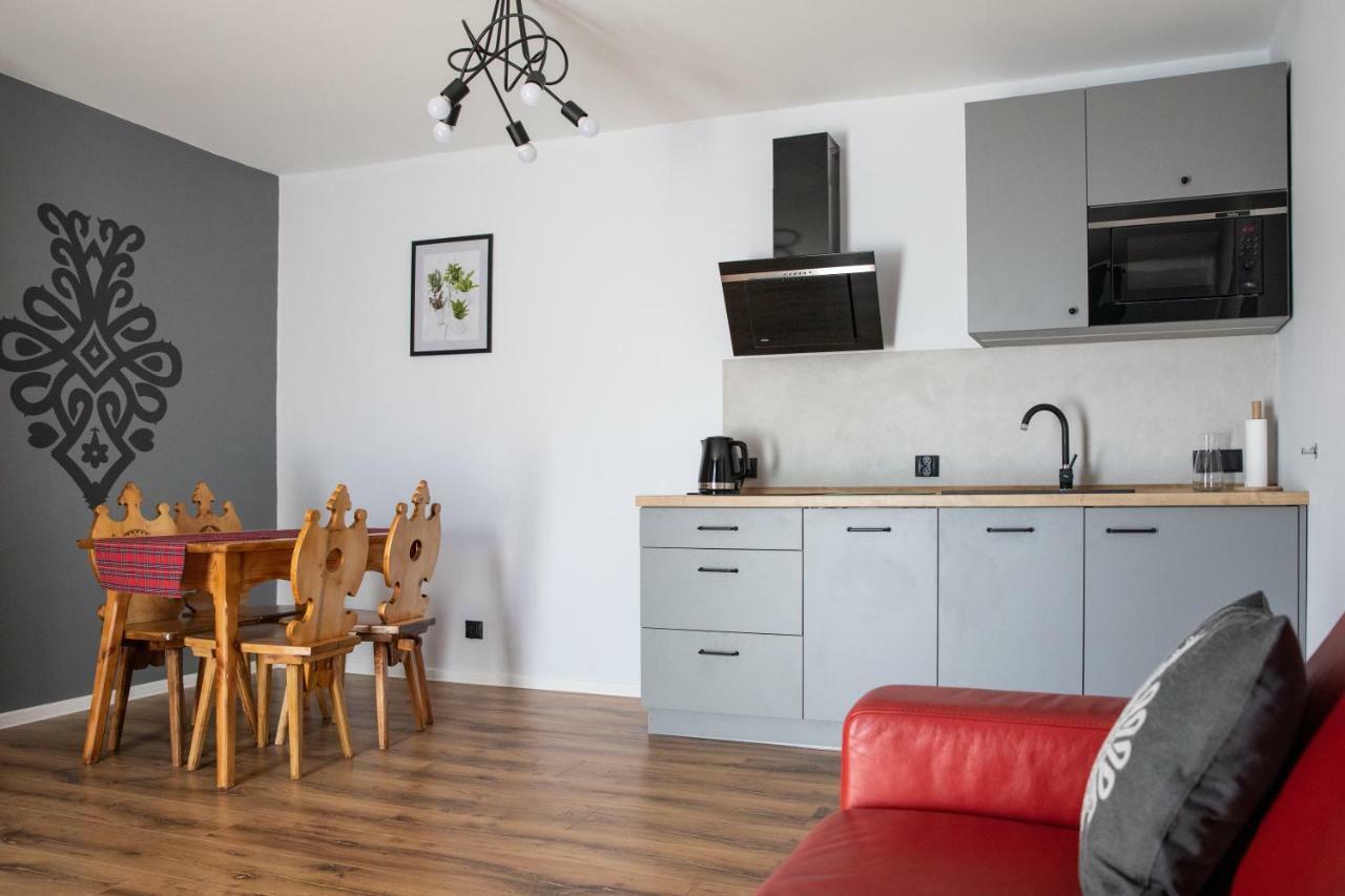 5 Wierchow Apartamenty Bukowina Tatrzanska Exterior photo