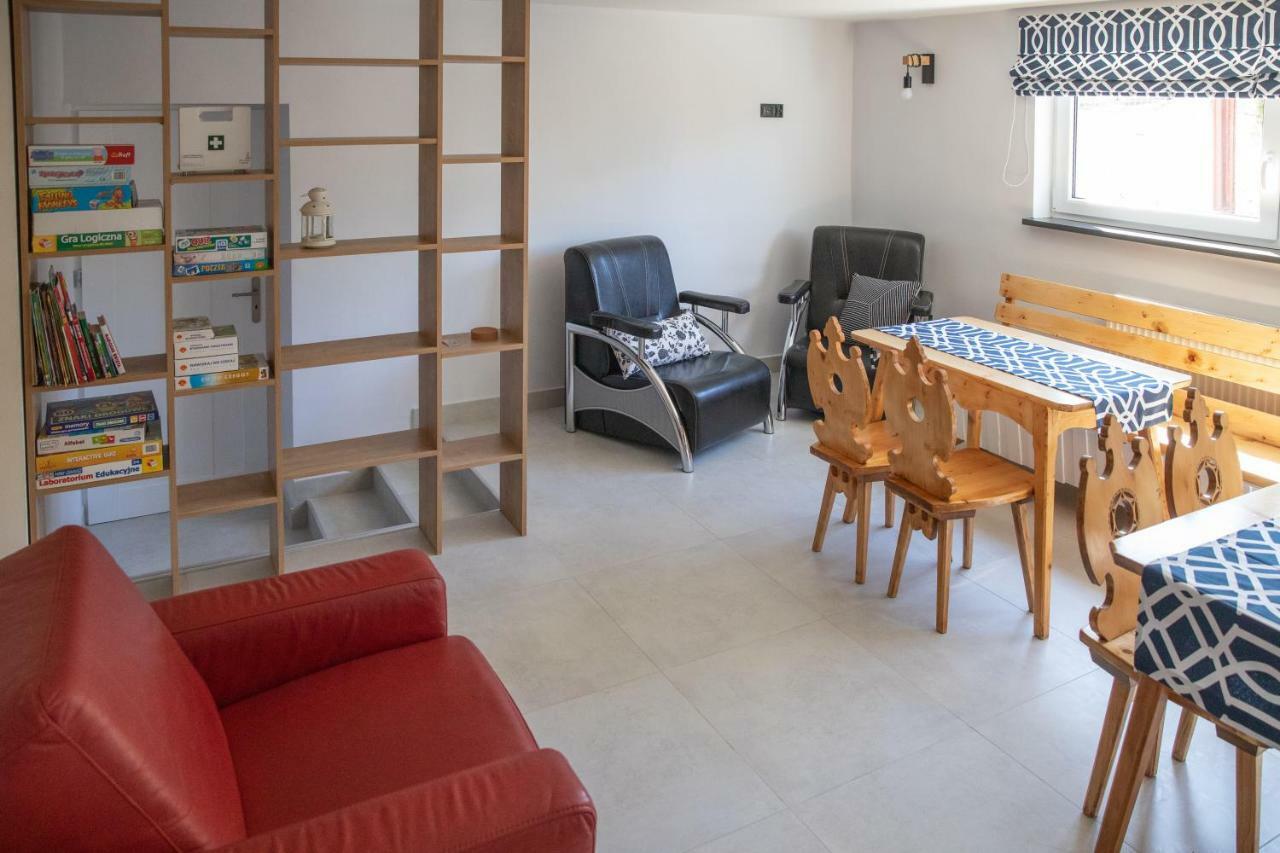 5 Wierchow Apartamenty Bukowina Tatrzanska Exterior photo