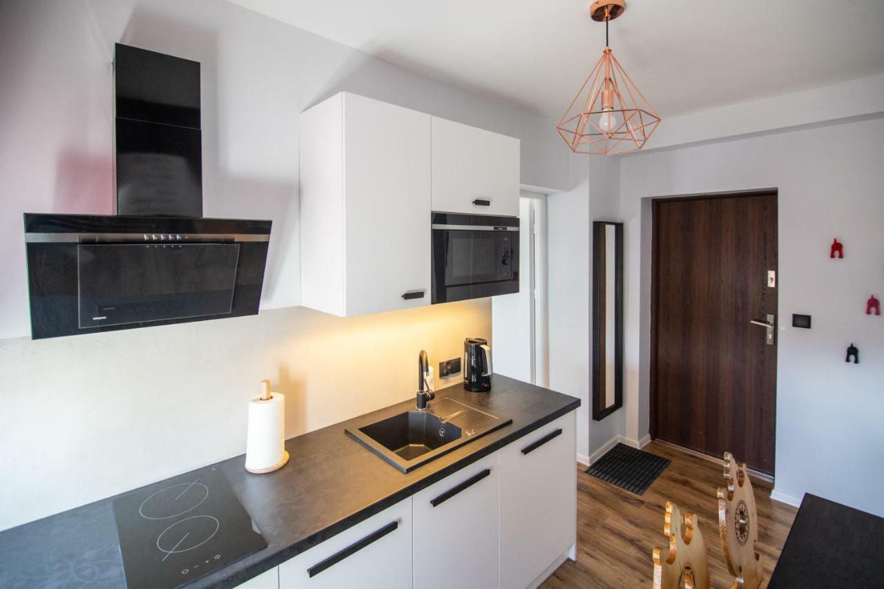 5 Wierchow Apartamenty Bukowina Tatrzanska Exterior photo